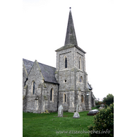 St Mary the Virgin, Foulness Church