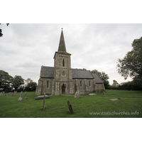 St Mary the Virgin, Foulness Church