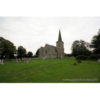 St Mary the Virgin, Foulness Church