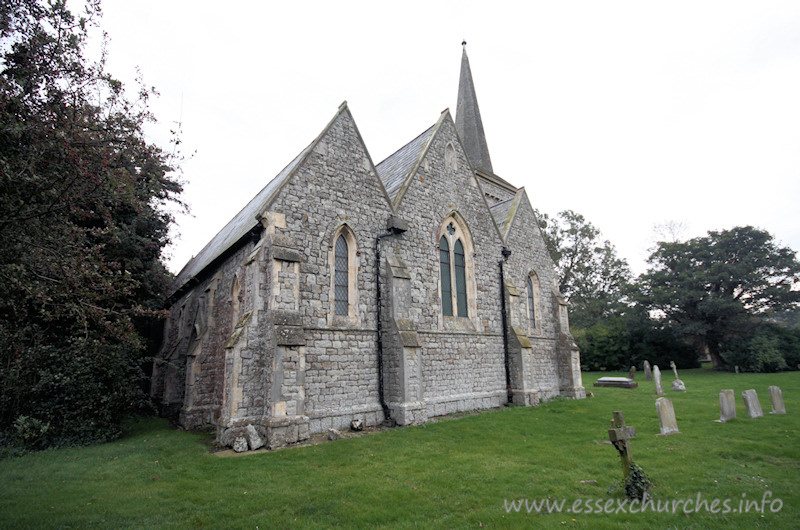 St Mary the Virgin, Foulness Church