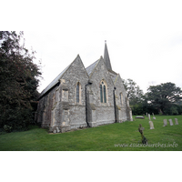 St Mary the Virgin, Foulness Church