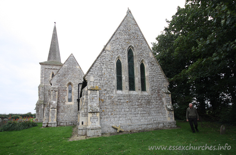 St Mary the Virgin, Foulness Church