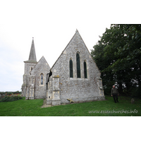 St Mary the Virgin, Foulness Church