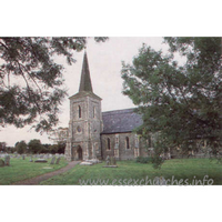 St Mary the Virgin, Foulness Church