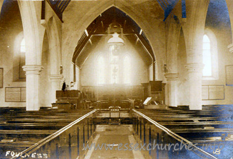 St Mary the Virgin, Foulness Church