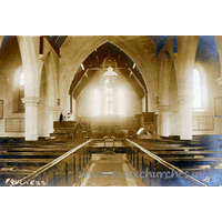 St Mary the Virgin, Foulness Church