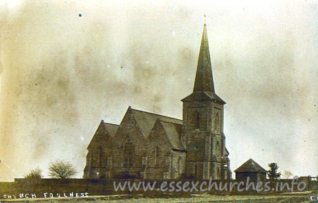 St Mary the Virgin, Foulness Church