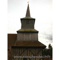 St Laurence, Blackmore Church