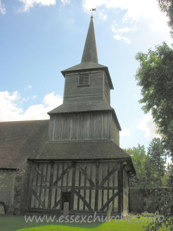 St Laurence, Blackmore Church