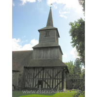 St Laurence, Blackmore Church