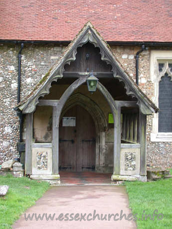 St Laurence, Blackmore Church