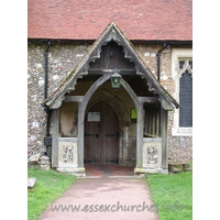 St Laurence, Blackmore Church