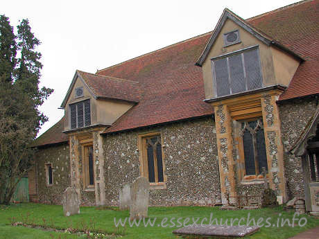 St Laurence, Blackmore Church