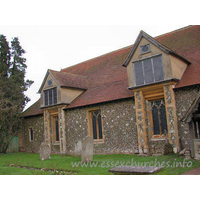 St Laurence, Blackmore Church