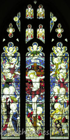 St Laurence, Blackmore Church