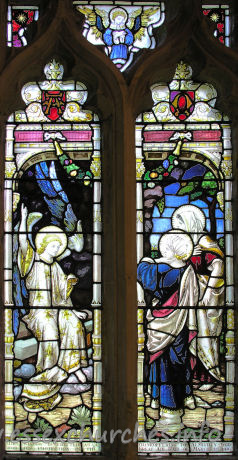 St Laurence, Blackmore Church