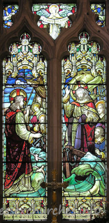 St Laurence, Blackmore Church