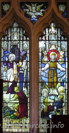 St Laurence, Blackmore Church
