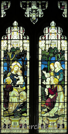 St Laurence, Blackmore Church