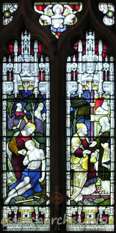 St Laurence, Blackmore Church