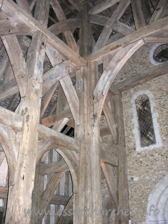 St Laurence, Blackmore Church