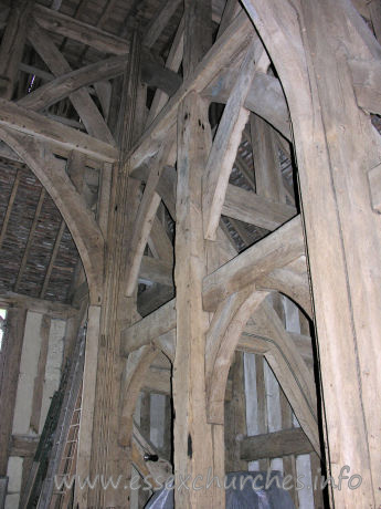St Laurence, Blackmore Church