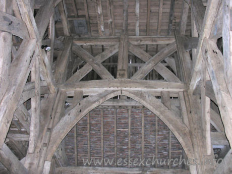 St Laurence, Blackmore Church