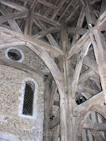 St Laurence, Blackmore Church