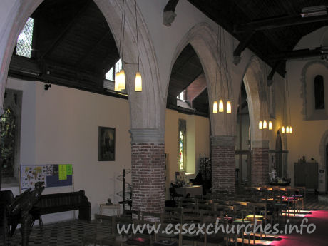 St Laurence, Blackmore Church