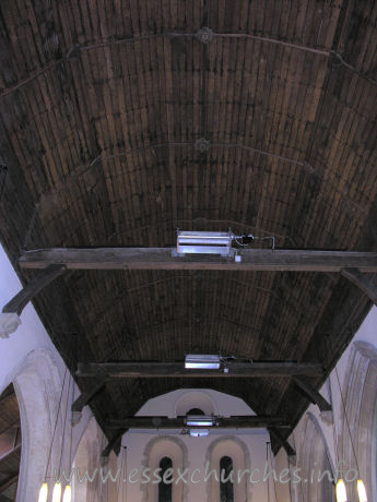 St Laurence, Blackmore Church