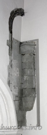 St Laurence, Blackmore Church