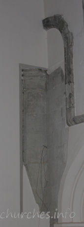 St Laurence, Blackmore Church