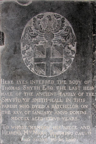 St Laurence, Blackmore Church