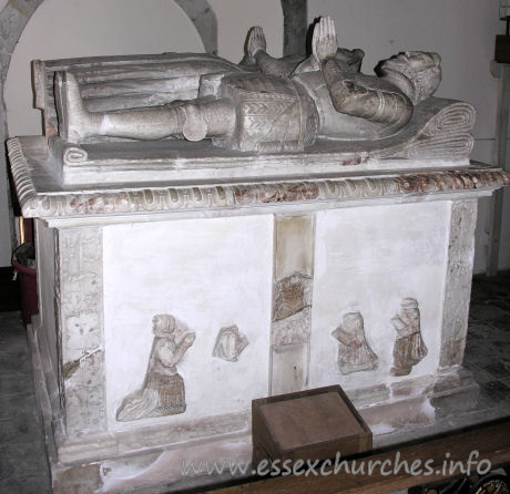 St Laurence, Blackmore Church