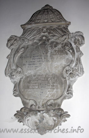 St Laurence, Blackmore Church