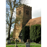 All Saints, Epping Upland Church