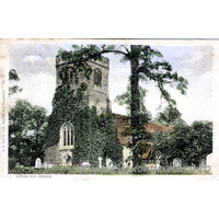 All Saints, Epping Upland Church - A.B. Davis Ltd, Epping and Loughton.