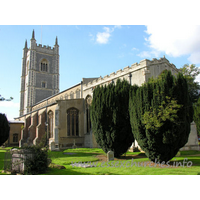 St Mary the Virgin, Dedham Church