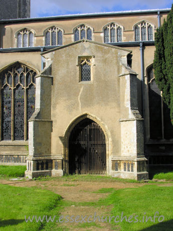 St Mary the Virgin, Dedham Church