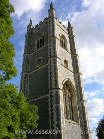 St Mary the Virgin, Dedham Church