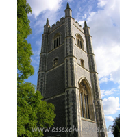 St Mary the Virgin, Dedham Church