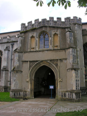 St Mary the Virgin, Dedham Church