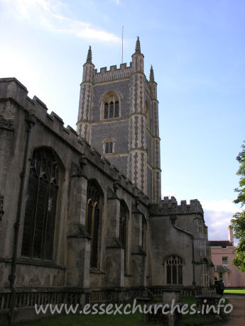 St Mary the Virgin, Dedham Church