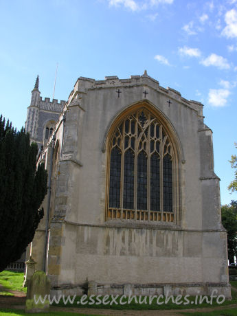 St Mary the Virgin, Dedham Church