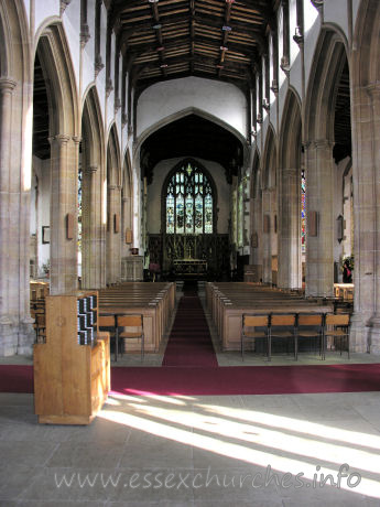 St Mary the Virgin, Dedham Church