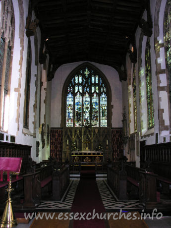 St Mary the Virgin, Dedham Church