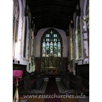 St Mary the Virgin, Dedham Church