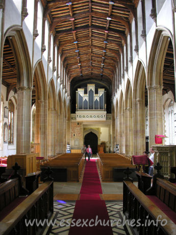 St Mary the Virgin, Dedham Church