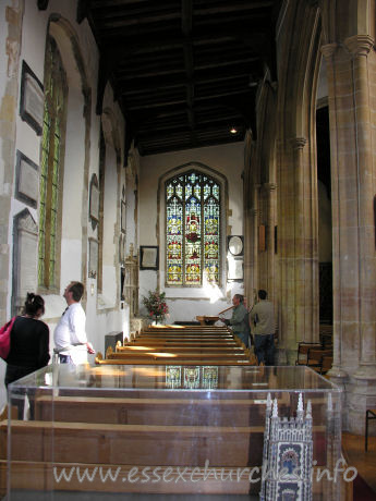 St Mary the Virgin, Dedham Church