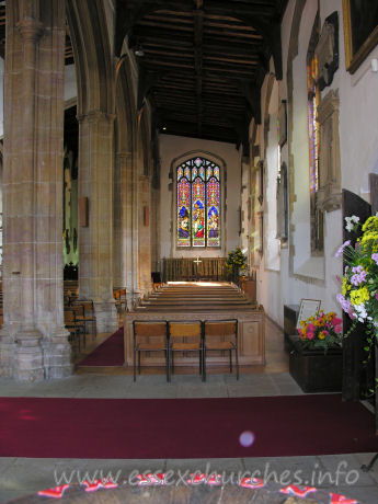 St Mary the Virgin, Dedham Church